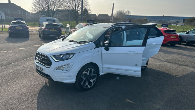 Ford EcoSport 1.0 EcoBoost 125 ST-Line 5dr Petrol Hatchback